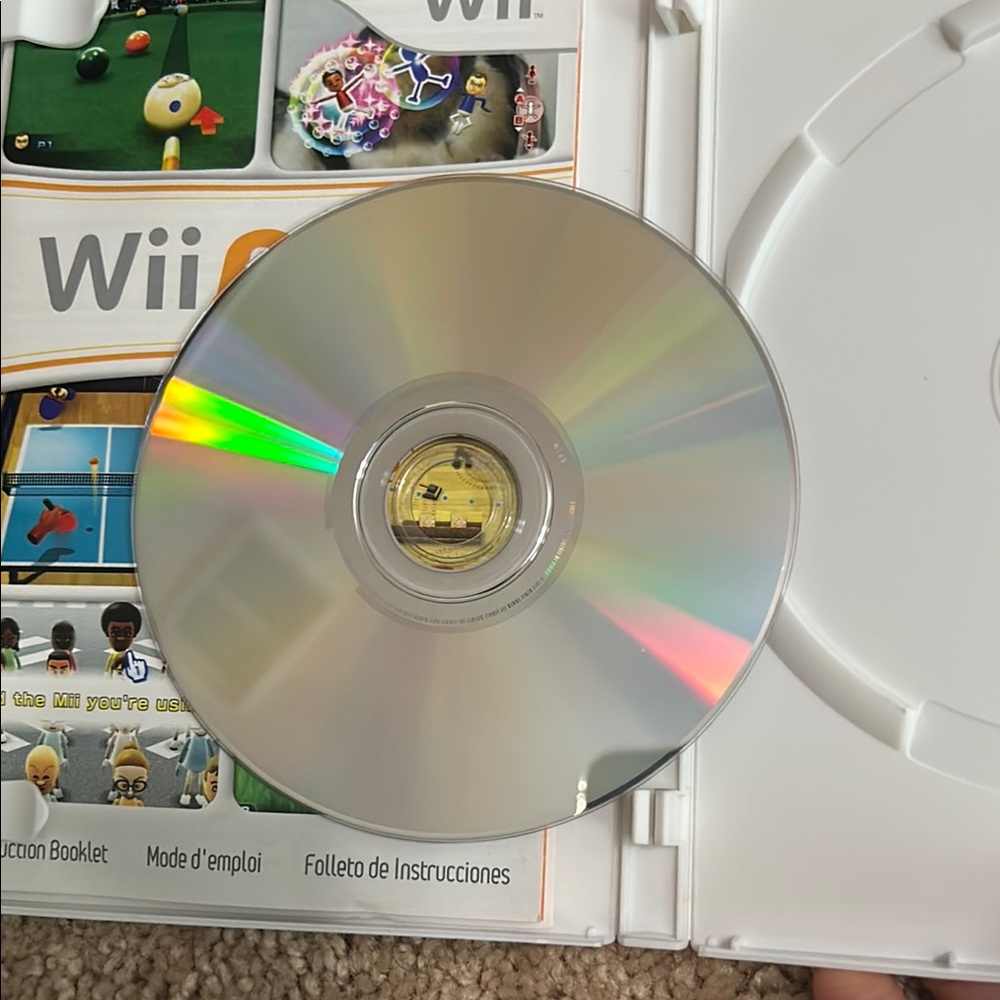 Nintendo Wii Play Game - Picture 4 of 4